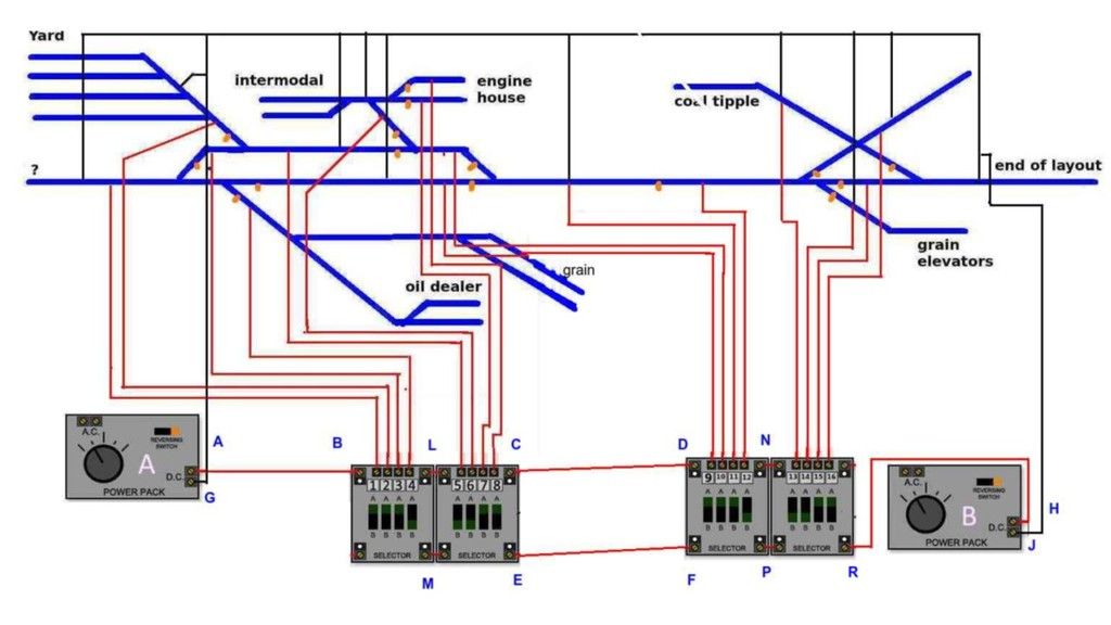 Isolating Atlas Turnouts - Model Railroader Magazine - Model